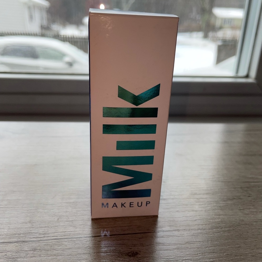 Milk makeup